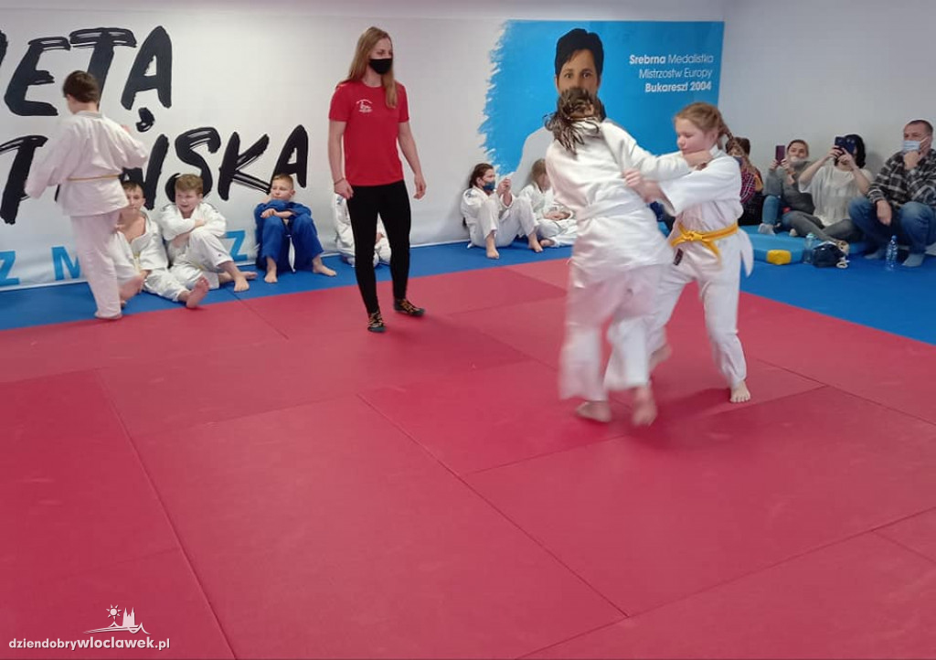 Mikołajkowy Turniej Judo