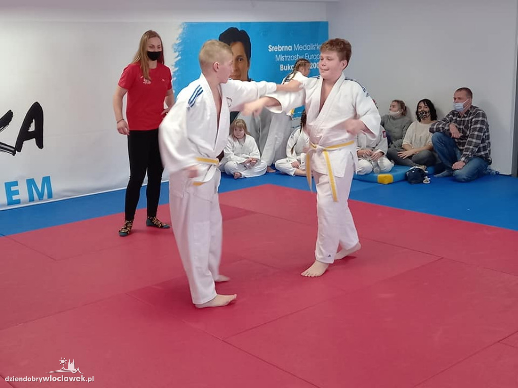 Mikołajkowy Turniej Judo