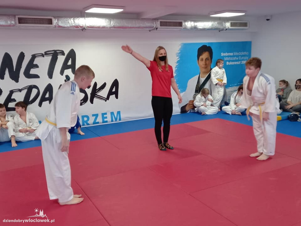 Mikołajkowy Turniej Judo