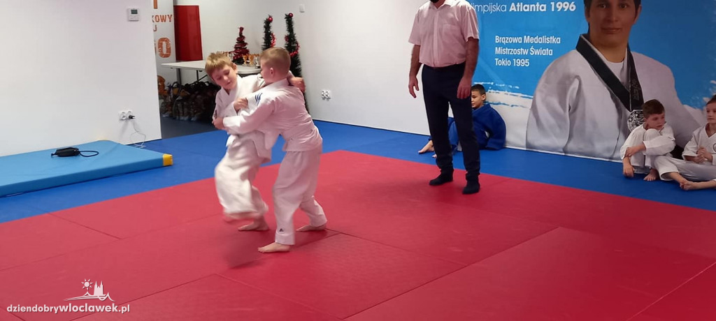 Mikołajkowy Turniej Judo