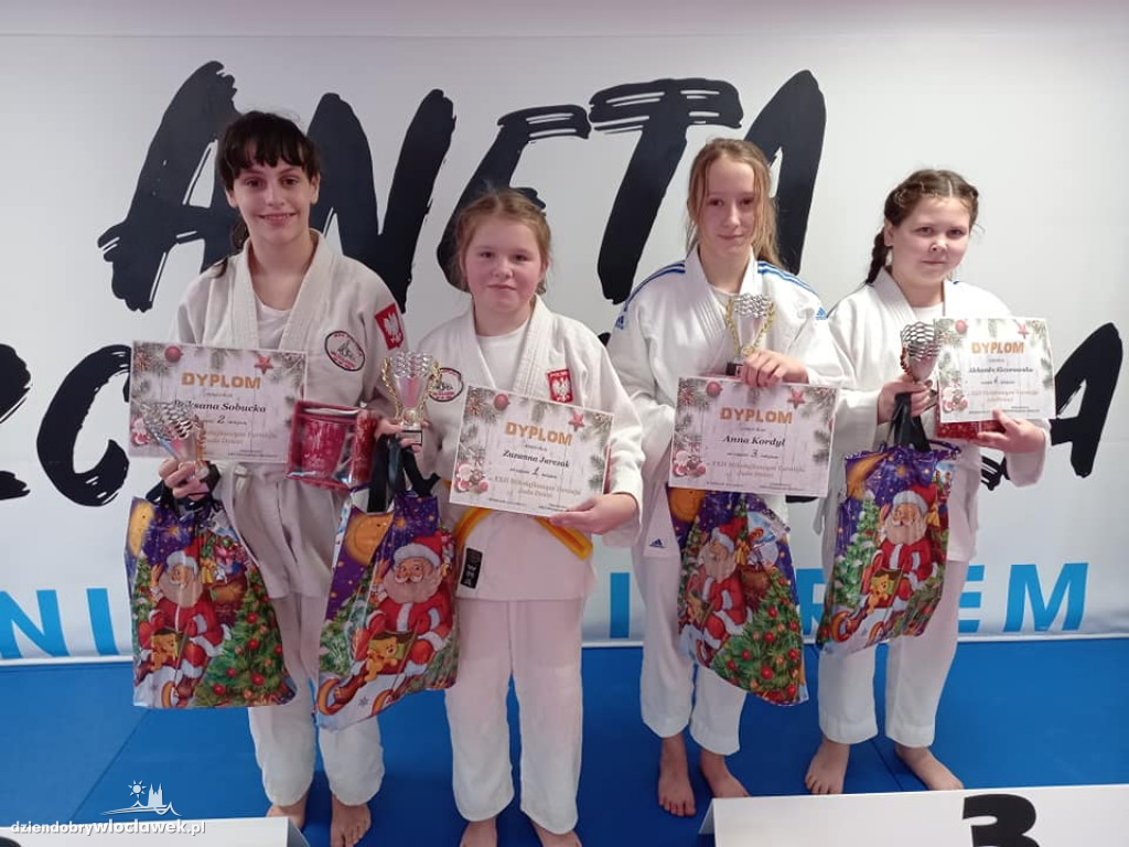 Mikołajkowy Turniej Judo