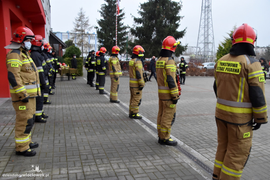 Nowy sprzęt dla strażaków