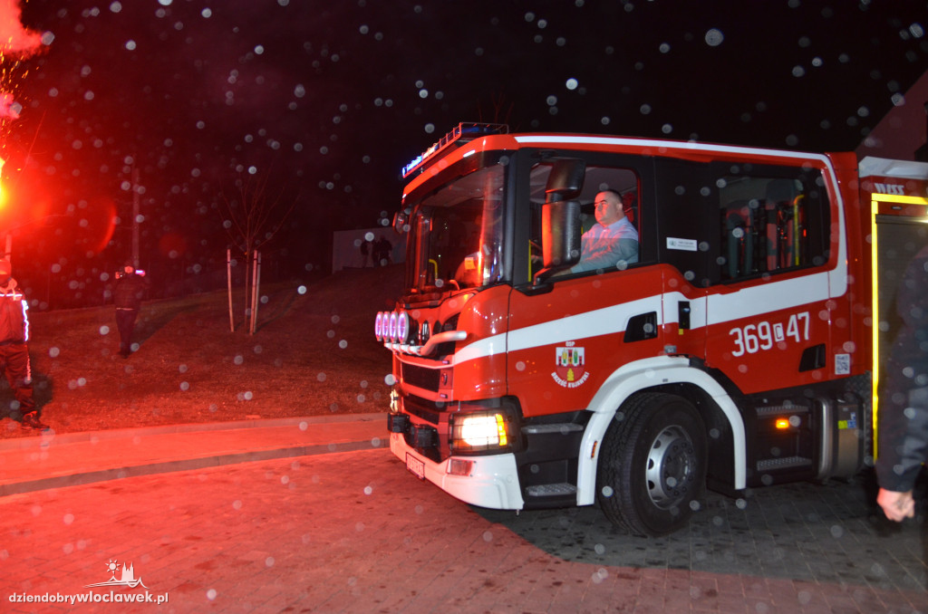 W Brześciu Kujawskim mają nowy wóz