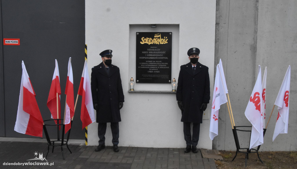 Obchody 39. rocznicy wprowadzenia stanu wojennego