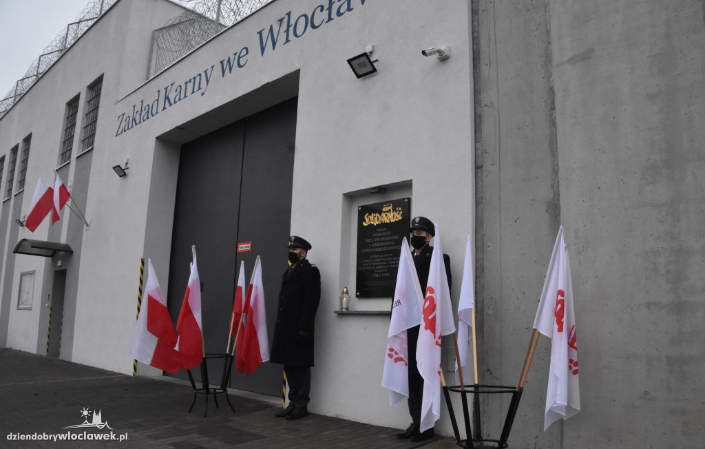 Obchody 39. rocznicy wprowadzenia stanu wojennego