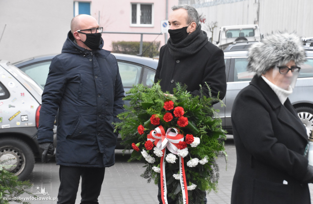 Obchody 39. rocznicy wprowadzenia stanu wojennego