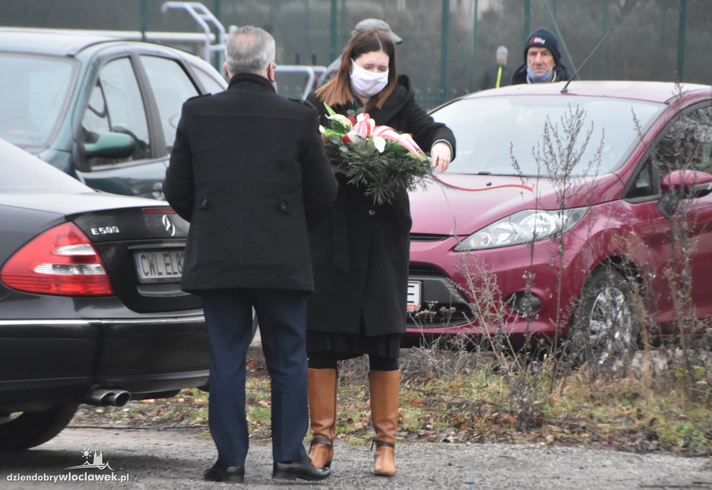 Obchody 39. rocznicy wprowadzenia stanu wojennego