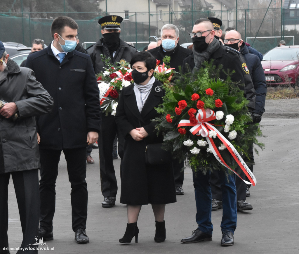 Obchody 39. rocznicy wprowadzenia stanu wojennego