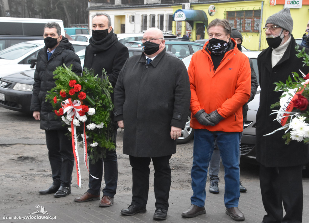 Obchody 39. rocznicy wprowadzenia stanu wojennego