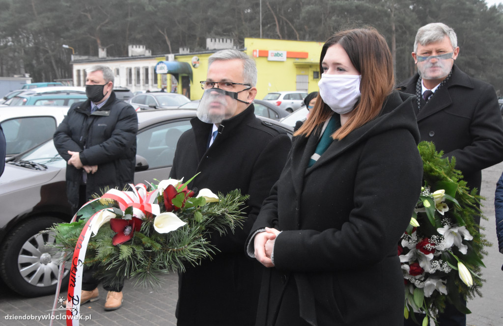 Obchody 39. rocznicy wprowadzenia stanu wojennego