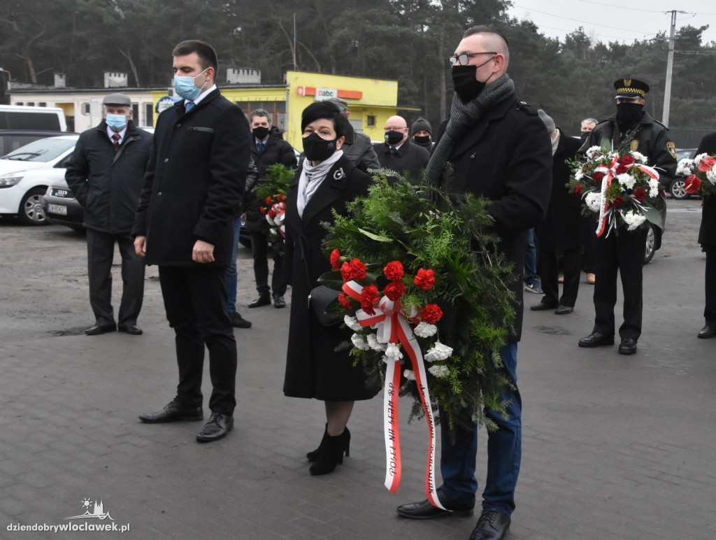 Obchody 39. rocznicy wprowadzenia stanu wojennego