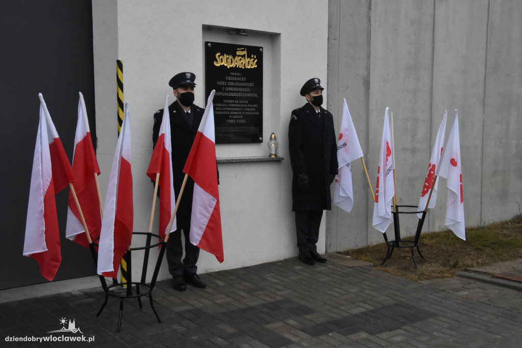 Obchody 39. rocznicy wprowadzenia stanu wojennego