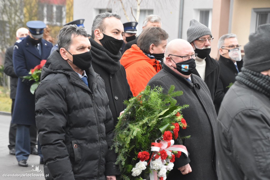 Obchody 39. rocznicy wprowadzenia stanu wojennego