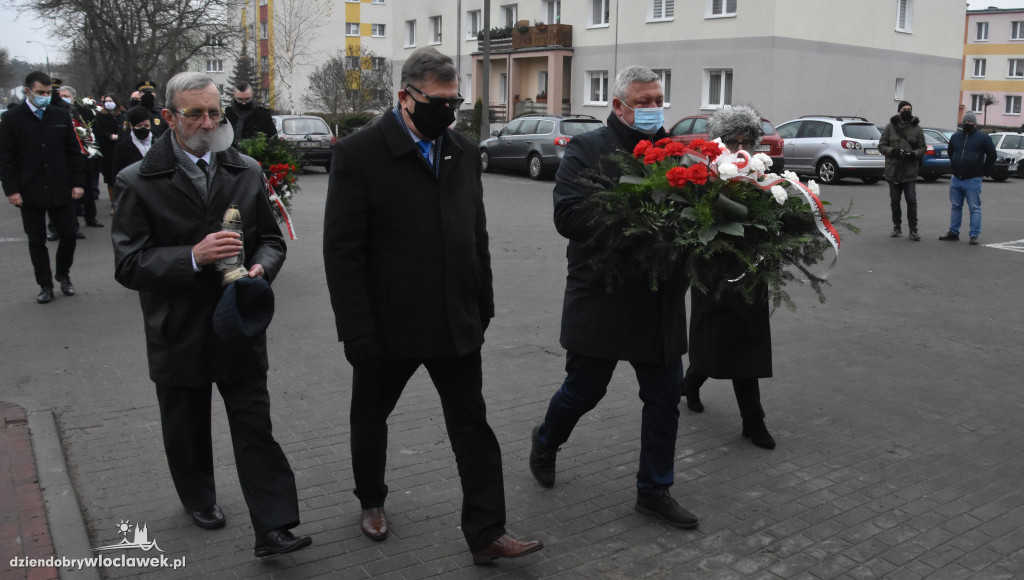 Obchody 39. rocznicy wprowadzenia stanu wojennego