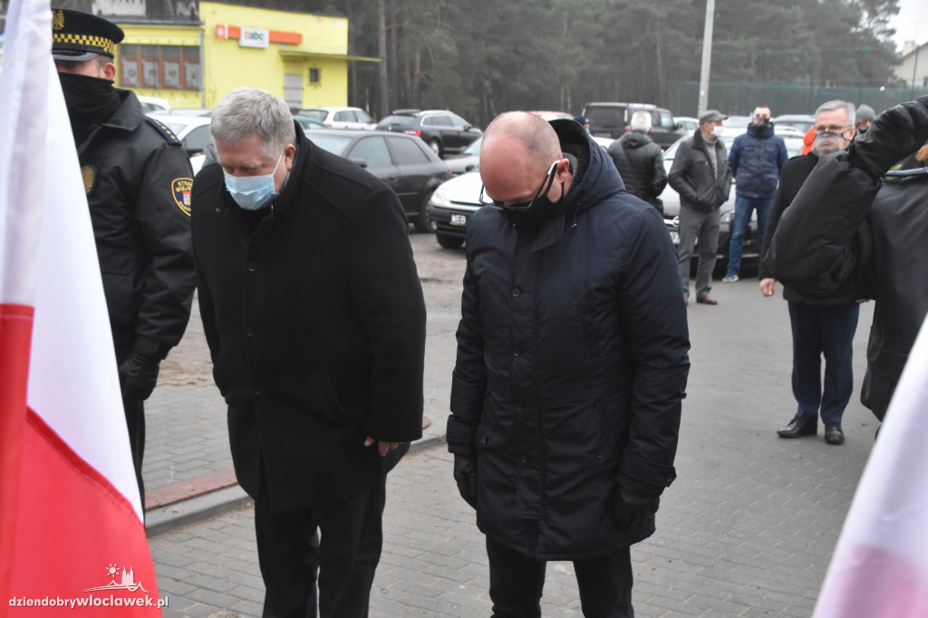 Obchody 39. rocznicy wprowadzenia stanu wojennego
