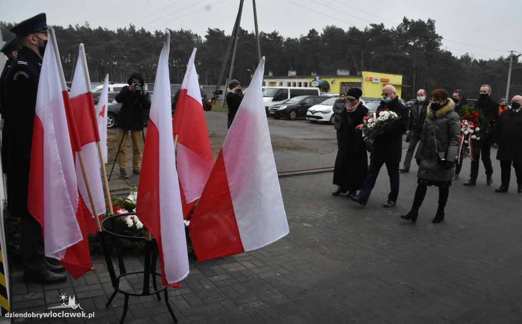 Obchody 39. rocznicy wprowadzenia stanu wojennego