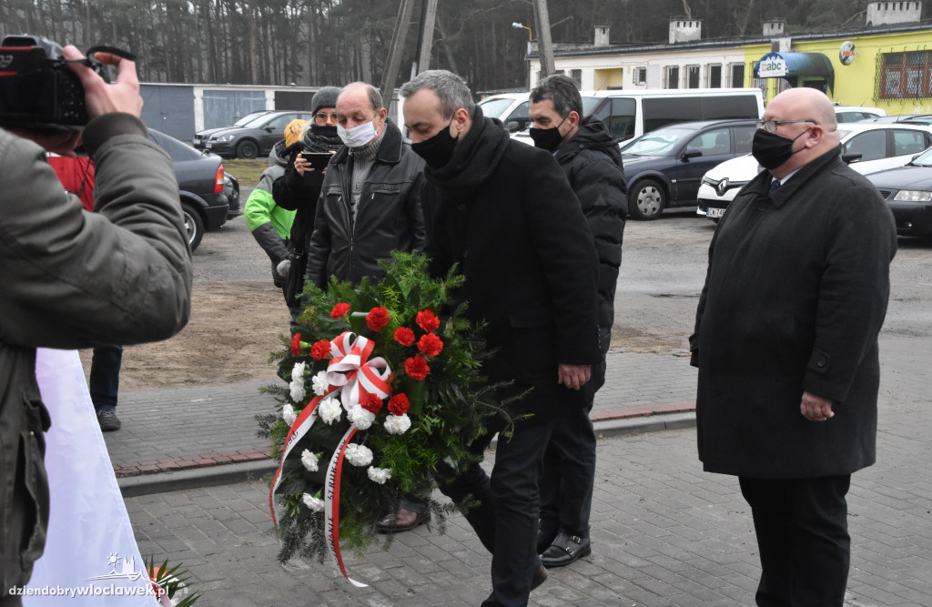 Obchody 39. rocznicy wprowadzenia stanu wojennego