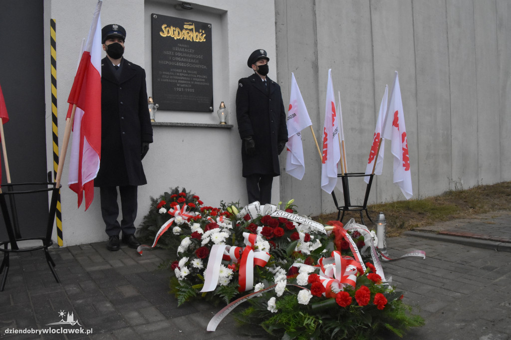 Obchody 39. rocznicy wprowadzenia stanu wojennego