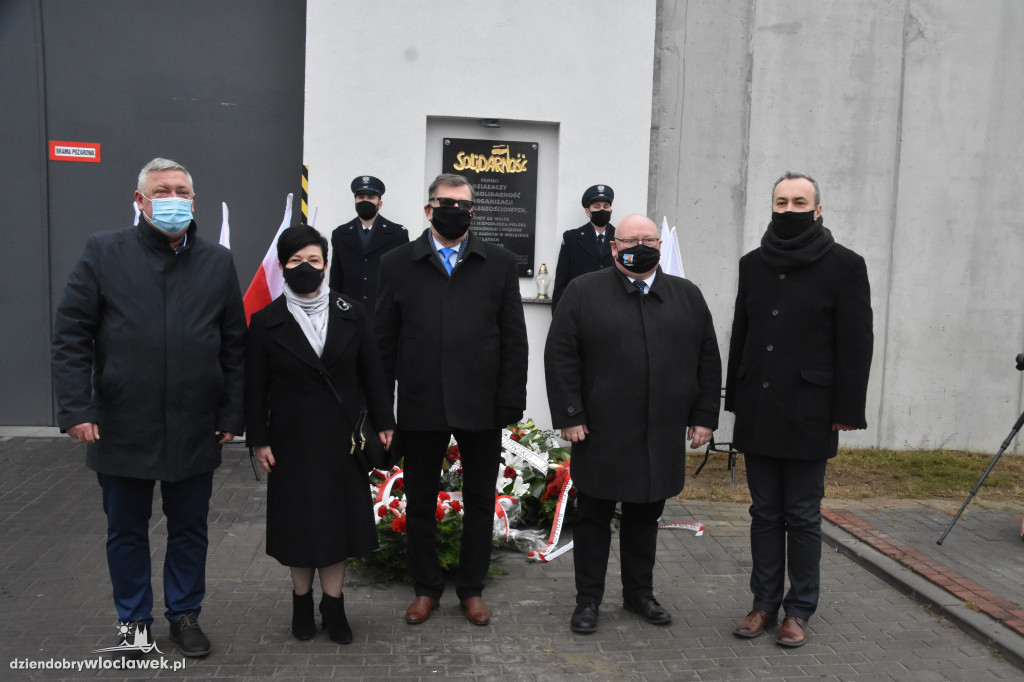 Obchody 39. rocznicy wprowadzenia stanu wojennego