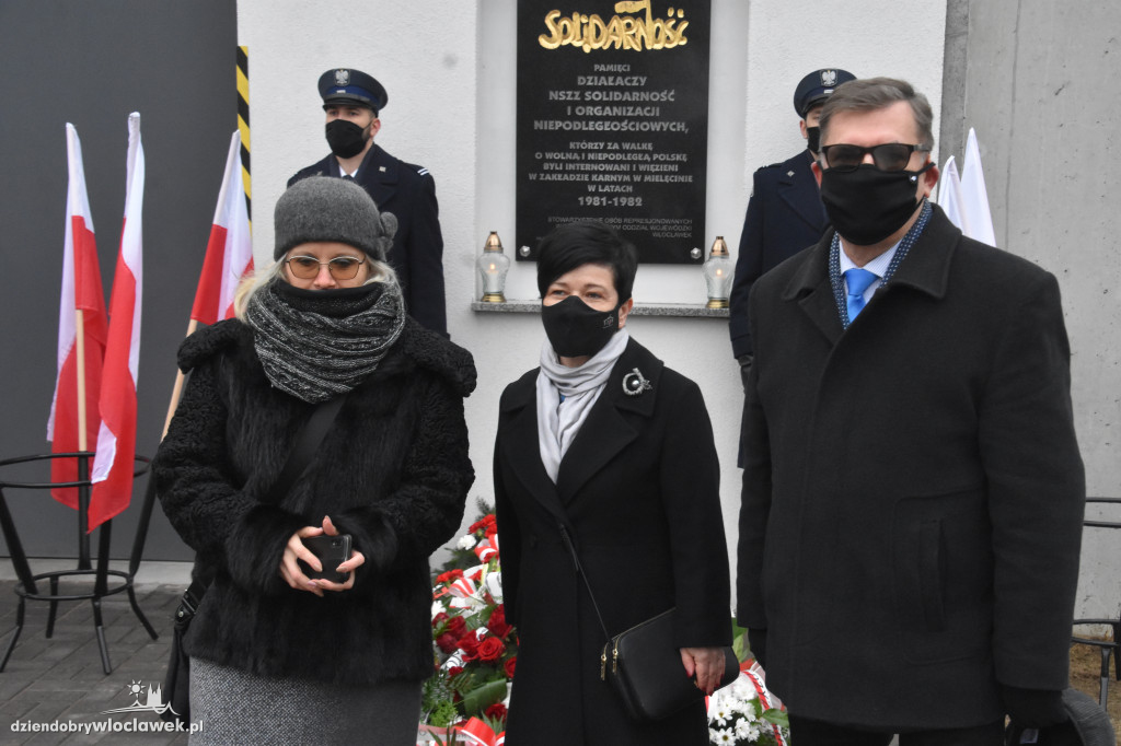 Obchody 39. rocznicy wprowadzenia stanu wojennego