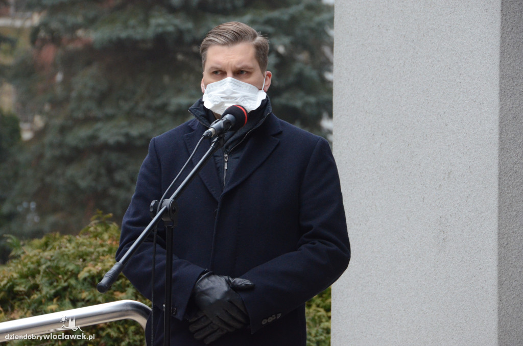 Szpital tymczasowy w Ciechocinku