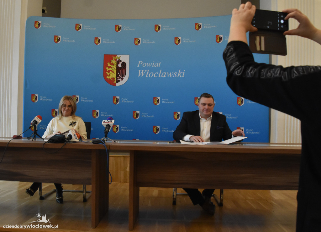 Wielki projekt społeczny starostwa powiatowego
