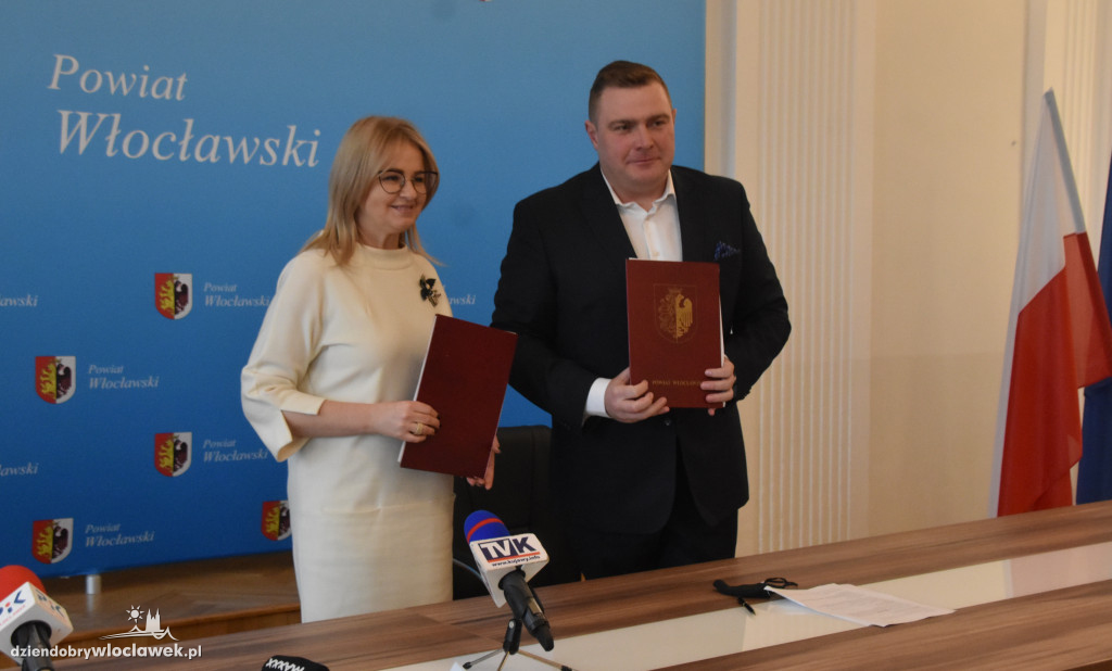 Wielki projekt społeczny starostwa powiatowego