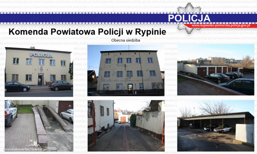 Tak będzie wyglądać nowa komenda policji