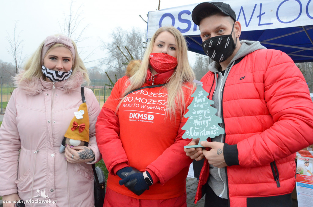 Choinka za krew dla Mariki. Akcja przy Wysokiej