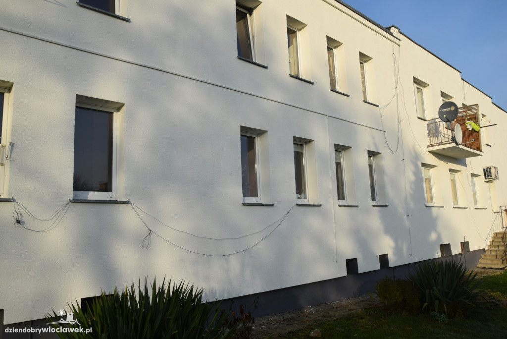 Przychodnia w Kruszynie po modernizacji