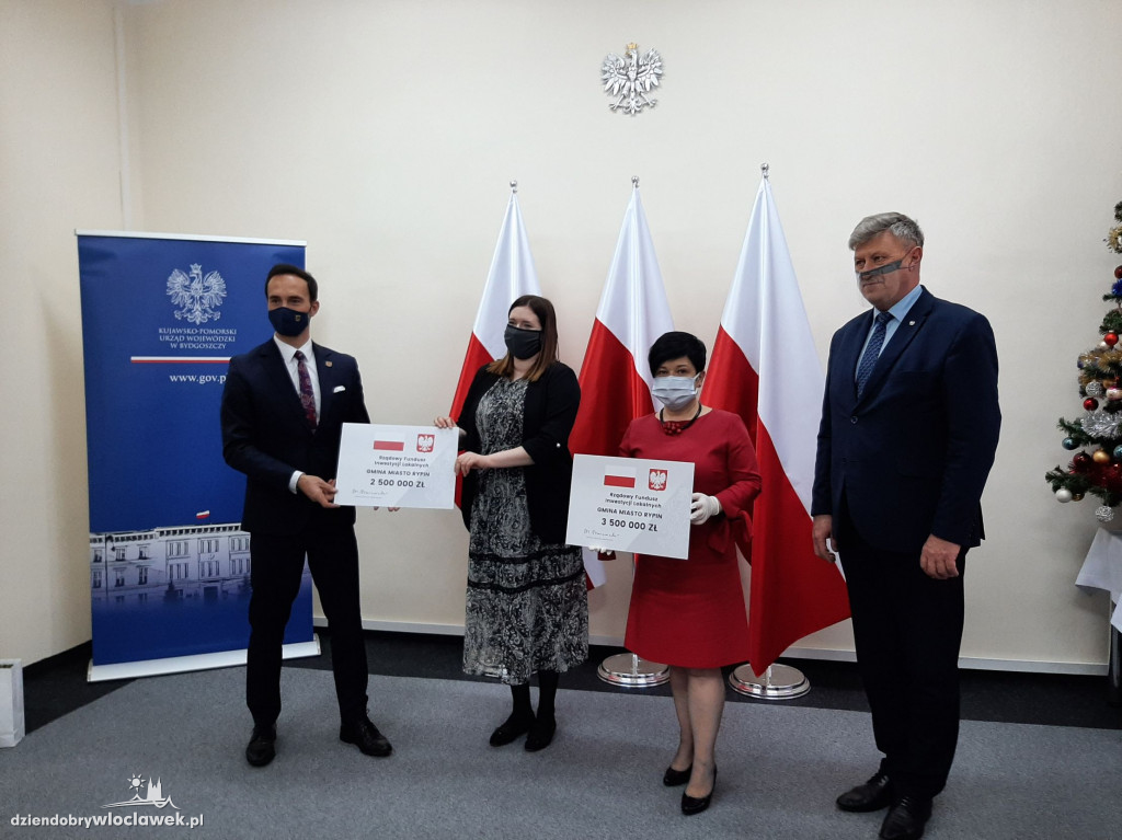 Duże pieniądze dla gmin i powiatów