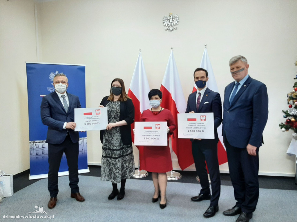 Duże pieniądze dla gmin i powiatów