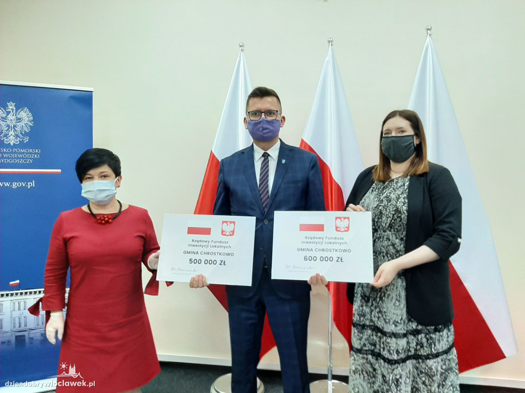 Duże pieniądze dla gmin i powiatów