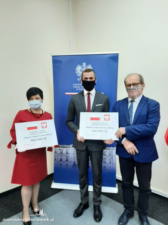 Duże pieniądze dla gmin i powiatów