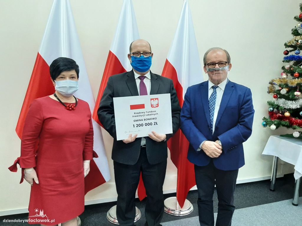 Duże pieniądze dla gmin i powiatów