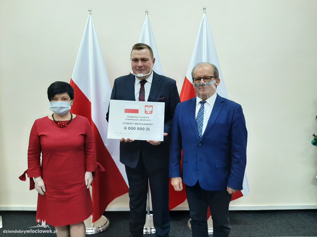 Duże pieniądze dla gmin i powiatów
