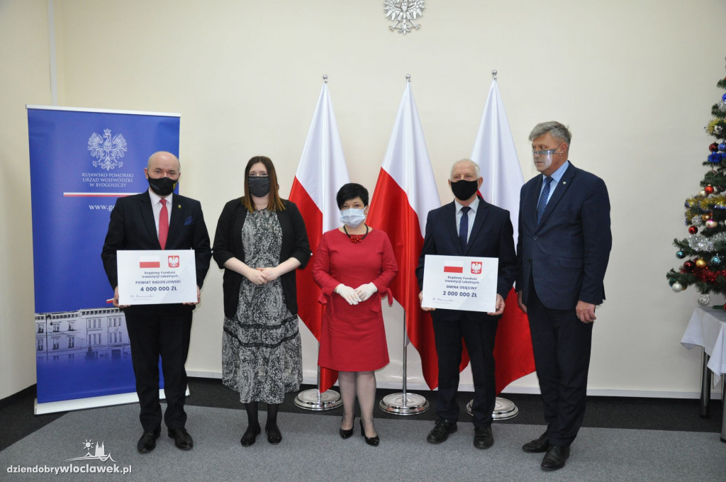 Duże pieniądze dla gmin i powiatów