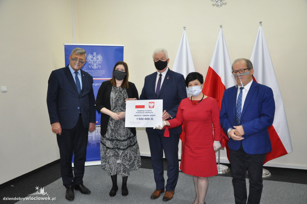 Duże pieniądze dla gmin i powiatów
