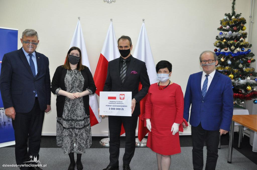 Duże pieniądze dla gmin i powiatów