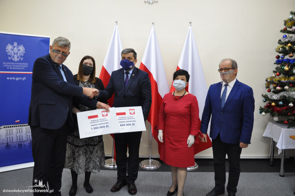 Duże pieniądze dla gmin i powiatów