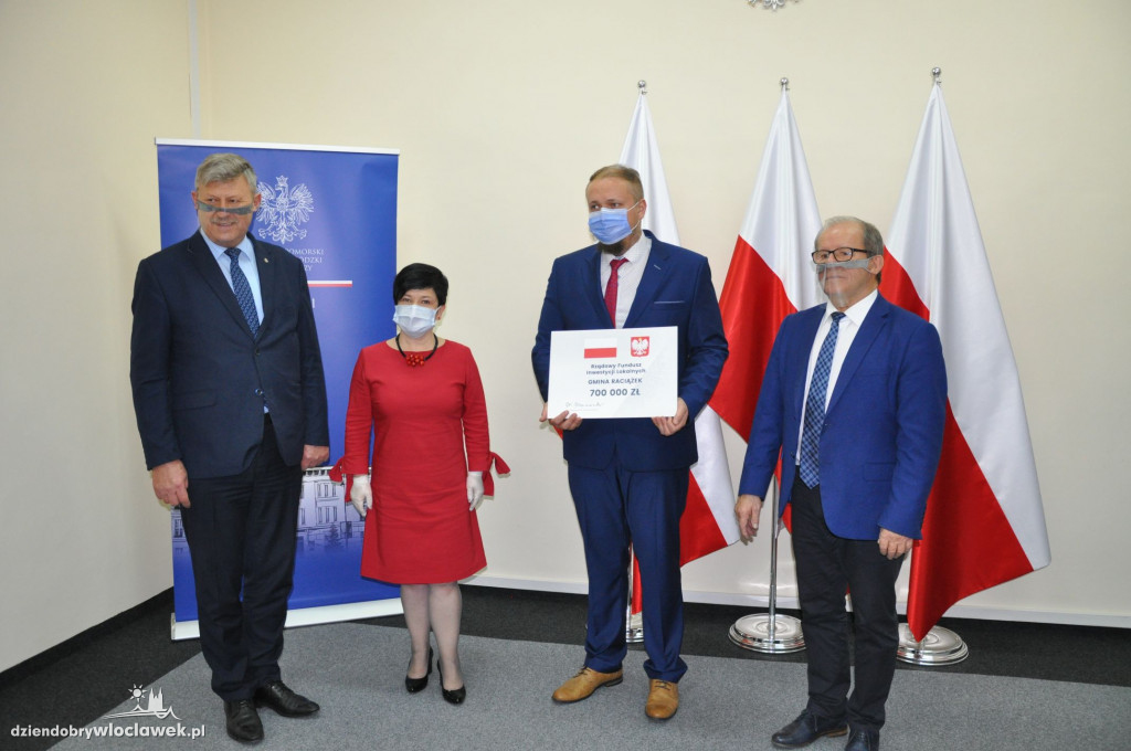 Duże pieniądze dla gmin i powiatów