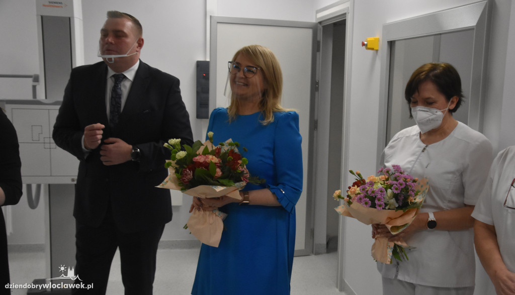 Nowoczesny sprzęt RTG już działa
