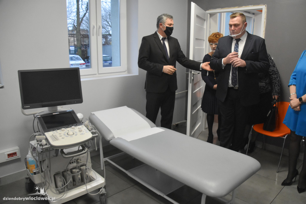 Nowoczesny sprzęt RTG już działa