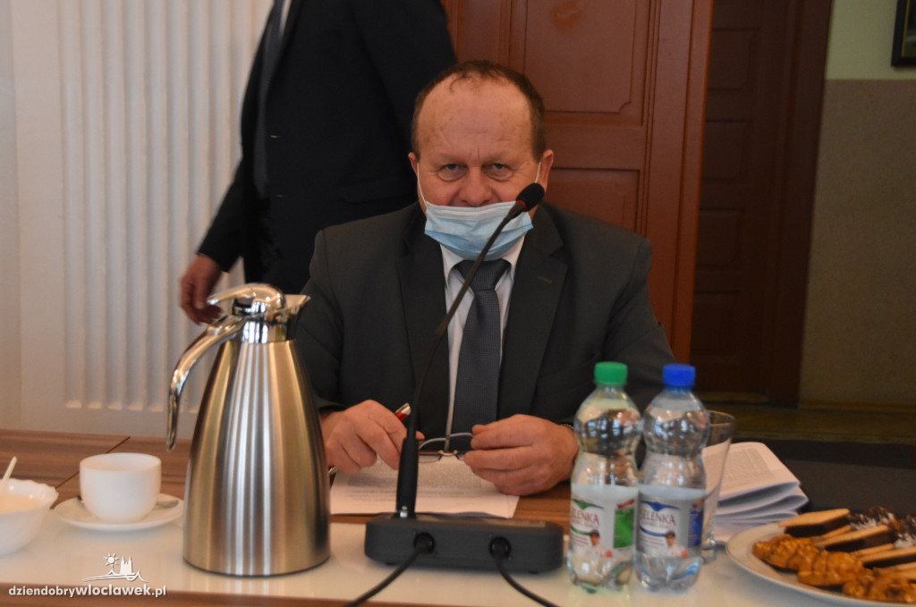 XXV sesja Rady Powiatu we Włocławku