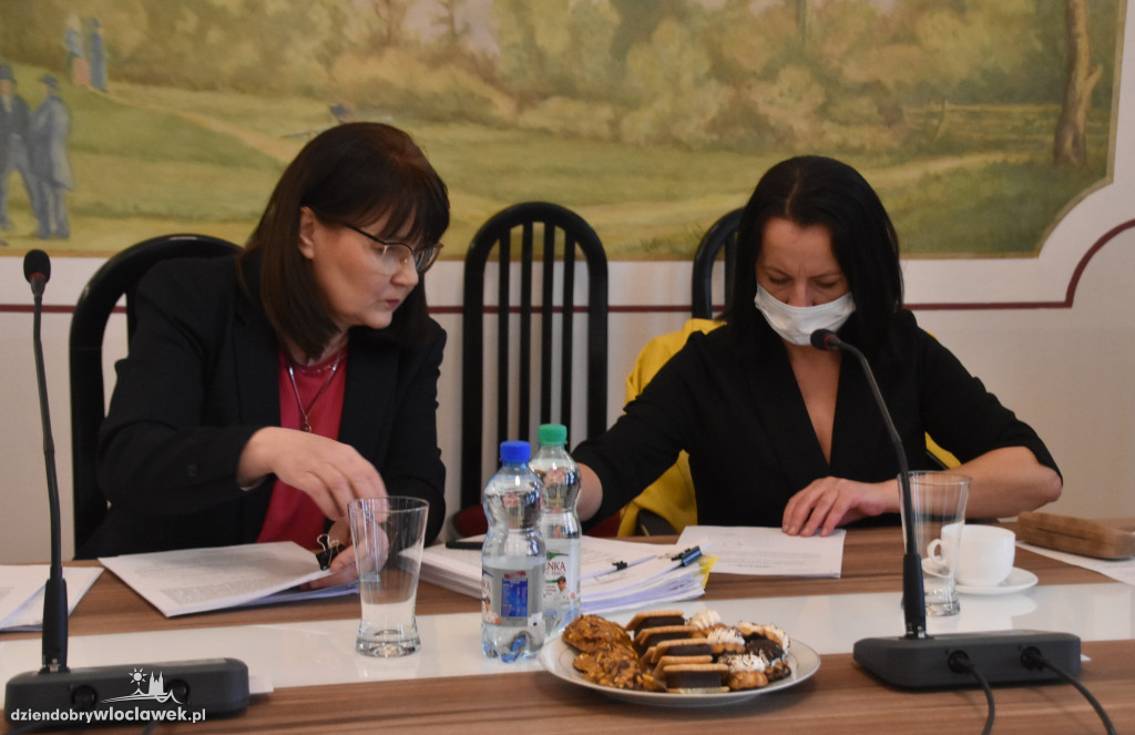 XXV sesja Rady Powiatu we Włocławku