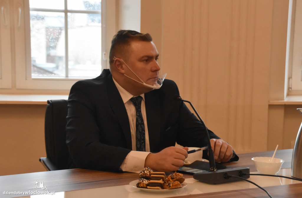XXV sesja Rady Powiatu we Włocławku