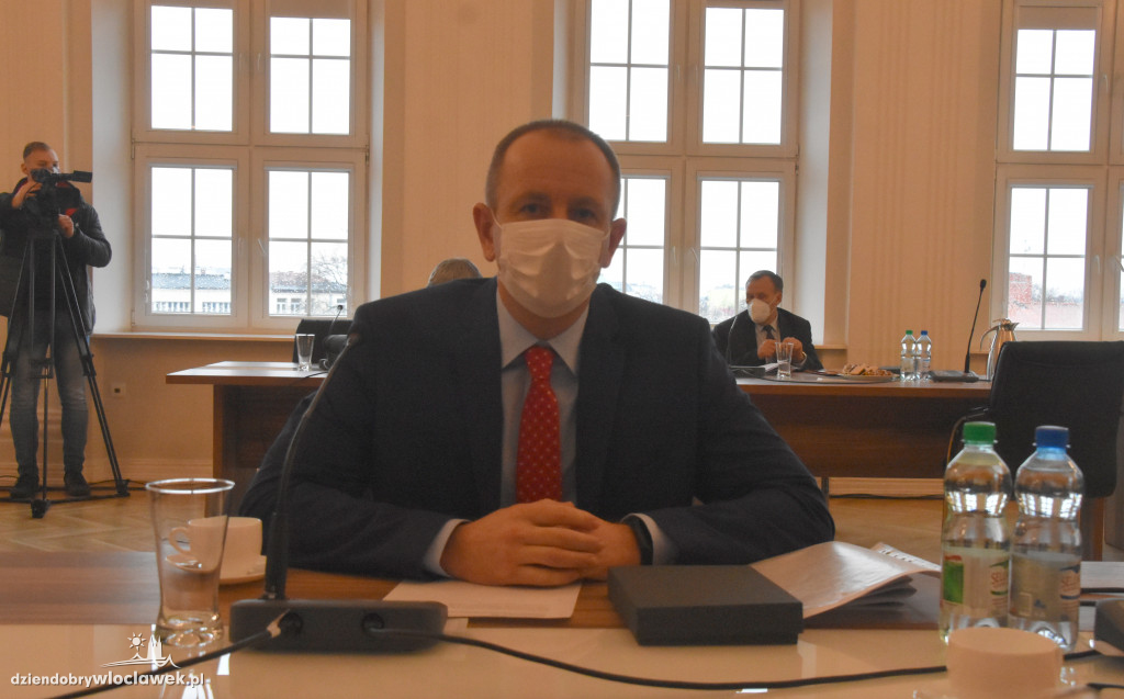 XXV sesja Rady Powiatu we Włocławku