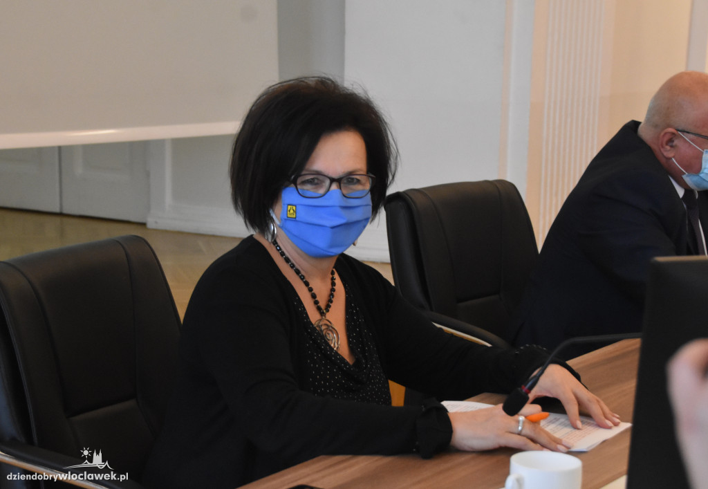XXV sesja Rady Powiatu we Włocławku