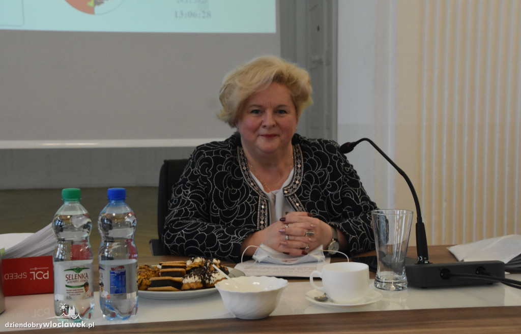 XXV sesja Rady Powiatu we Włocławku