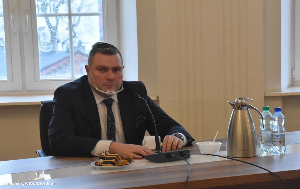 XXV sesja Rady Powiatu we Włocławku